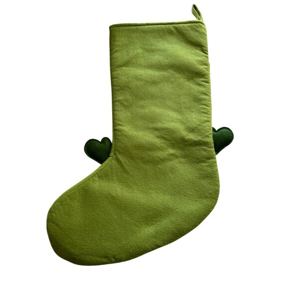 St Nicholas Square Christmas Holiday  Stockings Snowman Polar Bear Design - Picture 7 of 8